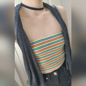 Summer Tube top
